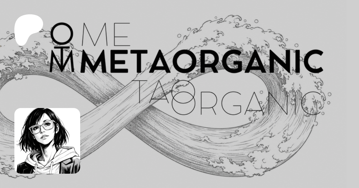 Metaorganic — Lire la grammaire du vivant