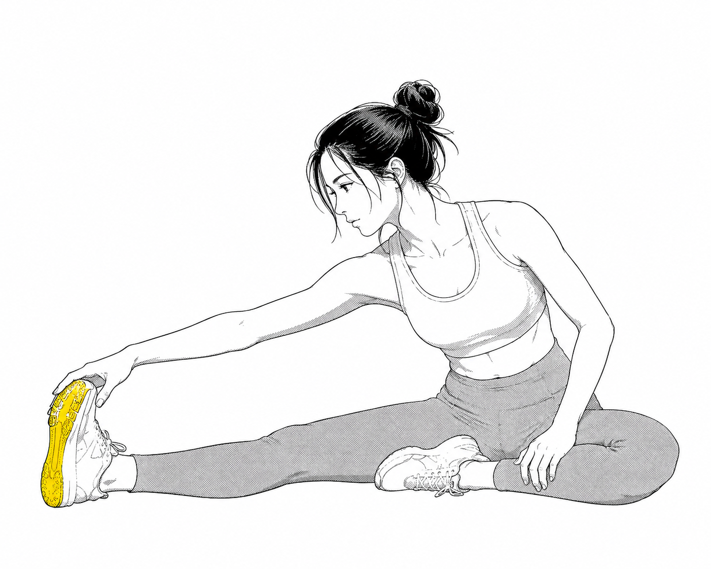 Les courbatures : ce que le muscle est vraiment en train de fabriquer