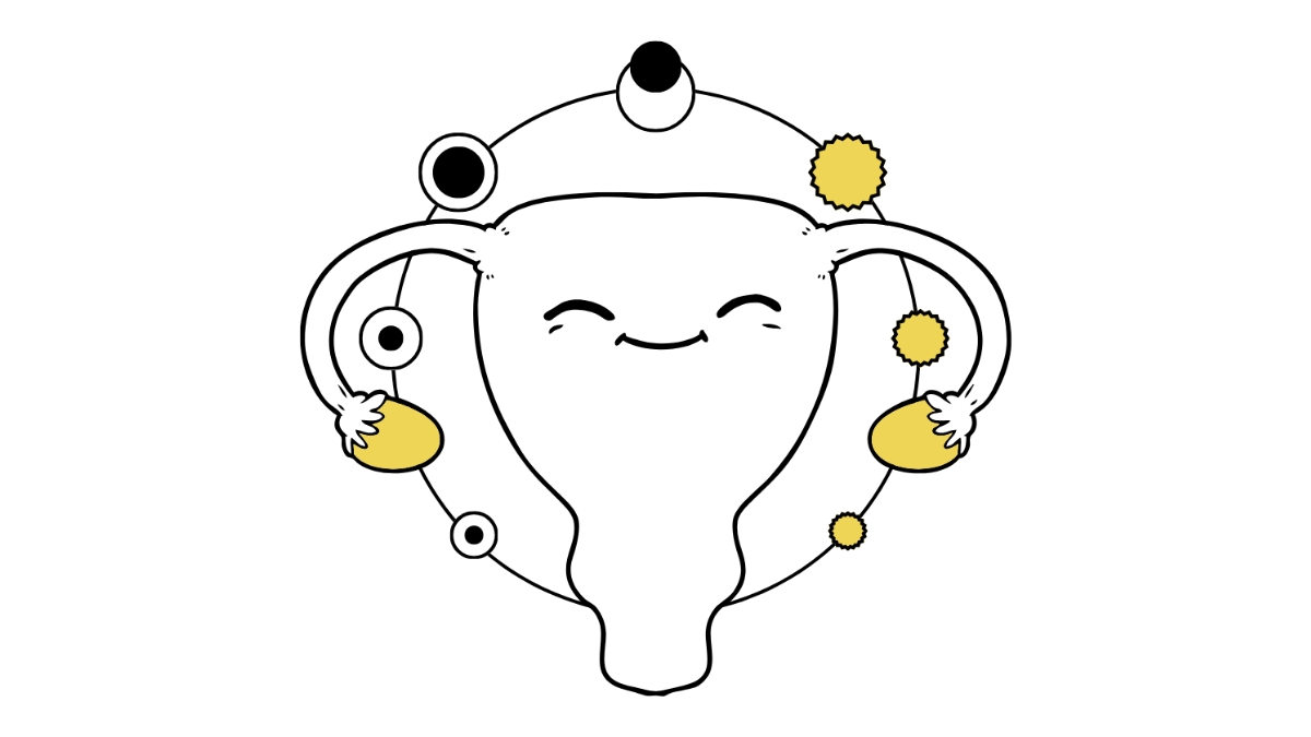 L'utérus en médecine chinoise — bien plus qu'un organe de la reproduction