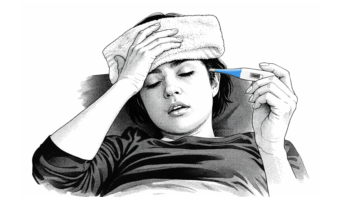 La fièvre : un protocole du corps, pas un dysfonctionnement