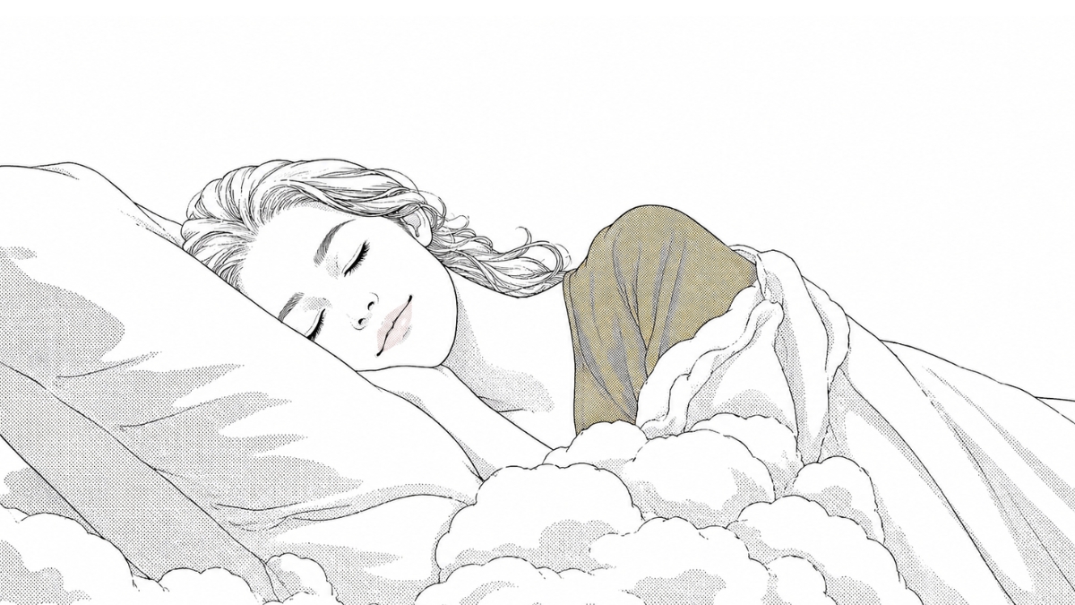 Le sommeil en médecine chinoise : une affaire de Cœur, de Rein et de Foie
