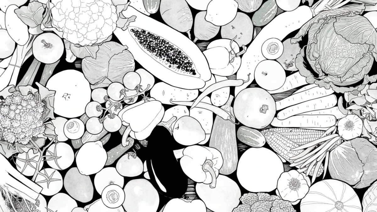 Les familles d'aliments en médecine chinoise — la vue d'ensemble