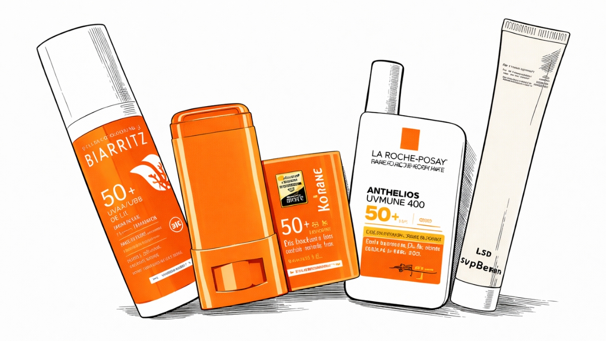Crème solaire : ce que l'indice SPF ne dit pas